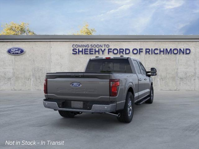 new 2024 Ford F-150 car, priced at $53,045