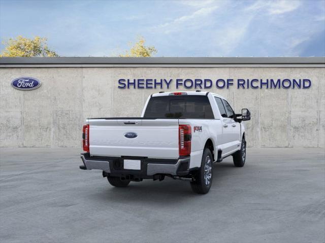 new 2024 Ford F-350 car, priced at $81,189