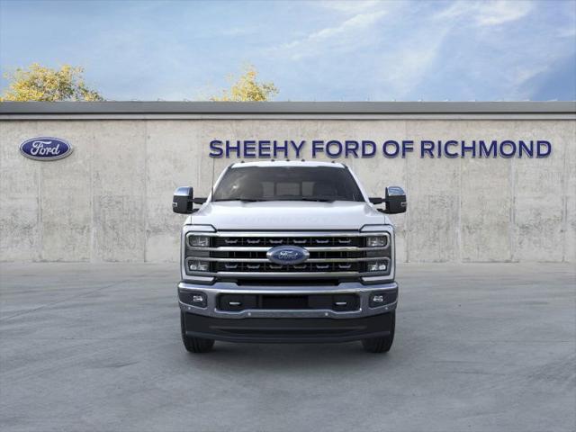 new 2024 Ford F-350 car, priced at $81,189