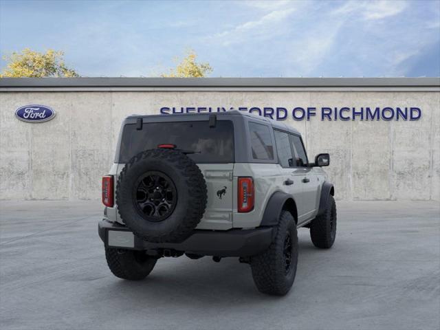 new 2024 Ford Bronco car, priced at $58,268