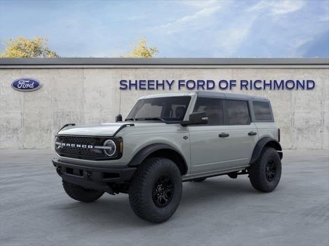 new 2024 Ford Bronco car, priced at $58,268