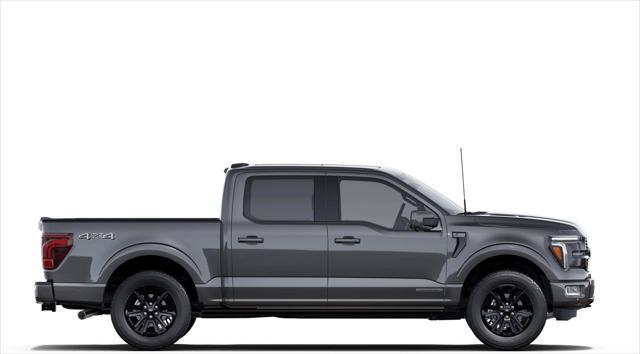 new 2025 Ford F-150 car, priced at $76,527