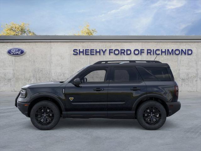 new 2025 Ford Bronco Sport car, priced at $40,120