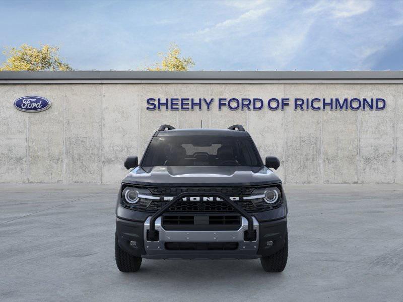 new 2025 Ford Bronco Sport car, priced at $40,120