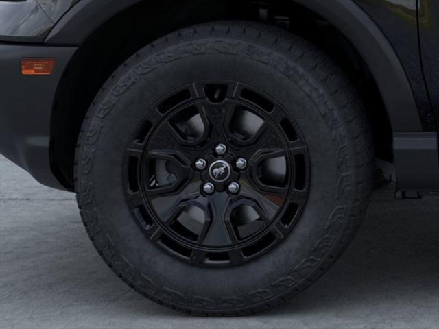 new 2025 Ford Bronco Sport car, priced at $41,087