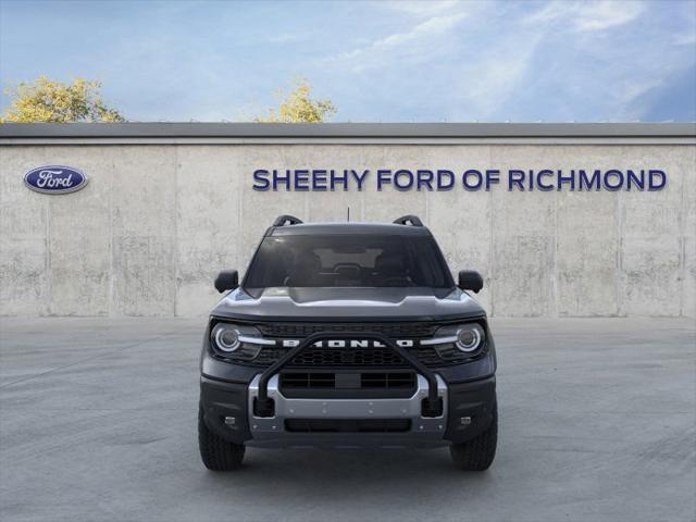 new 2025 Ford Bronco Sport car, priced at $41,087
