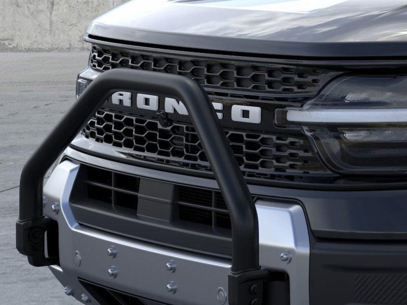 new 2025 Ford Bronco Sport car, priced at $40,120
