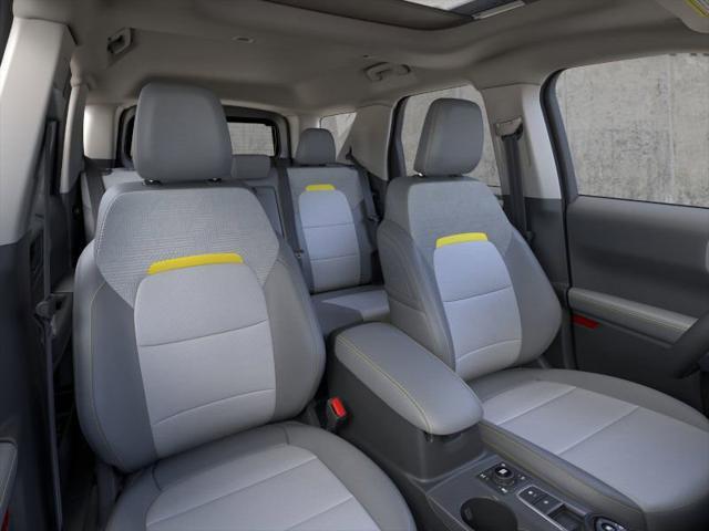 new 2025 Ford Bronco Sport car, priced at $41,087