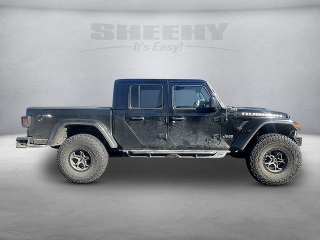 used 2021 Jeep Gladiator car, priced at $34,500