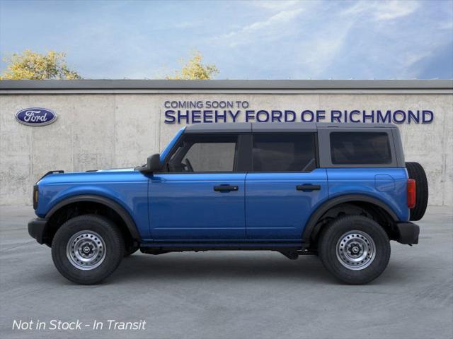 new 2025 Ford Bronco car, priced at $43,970