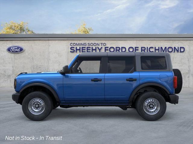new 2025 Ford Bronco car, priced at $43,970