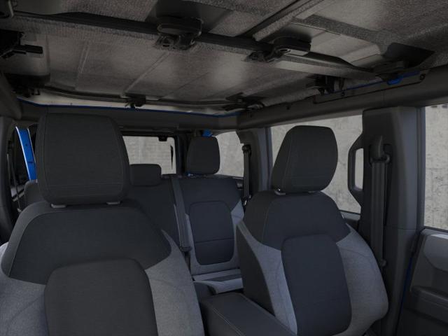 new 2025 Ford Bronco car, priced at $43,970