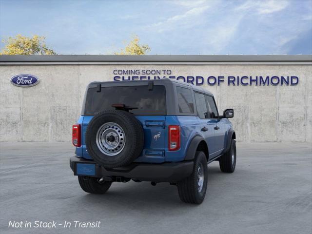 new 2025 Ford Bronco car, priced at $43,970