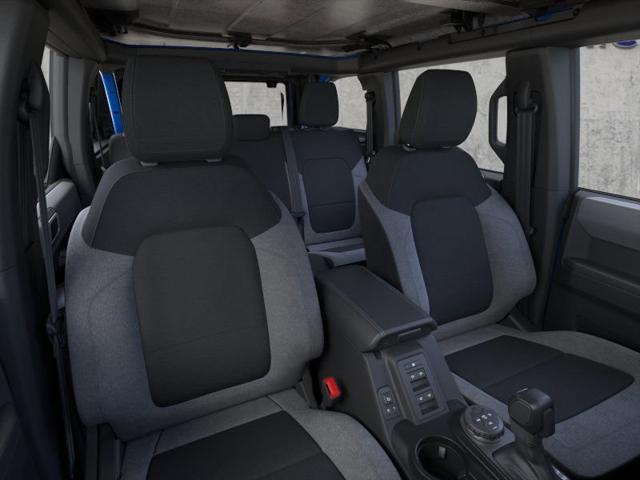 new 2025 Ford Bronco car, priced at $43,970