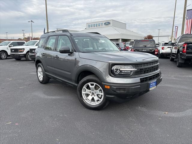 used 2021 Ford Bronco Sport car, priced at $23,950