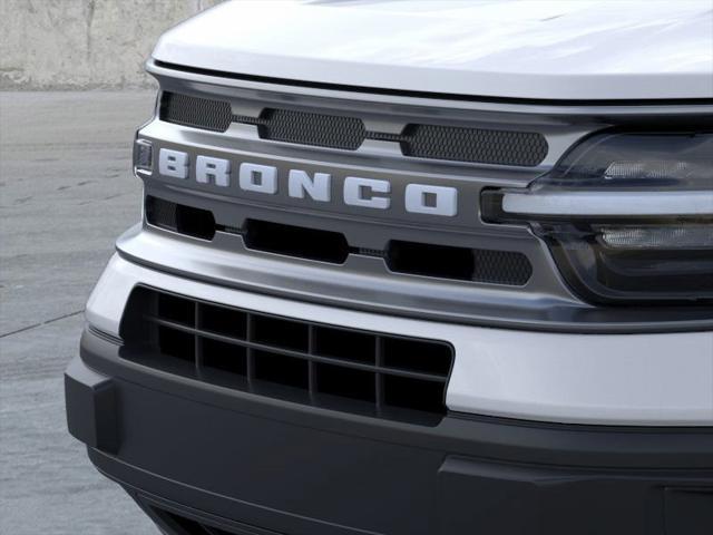 new 2024 Ford Bronco Sport car, priced at $27,851