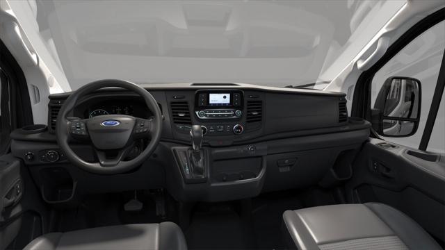 new 2025 Ford Transit-250 car, priced at $45,223
