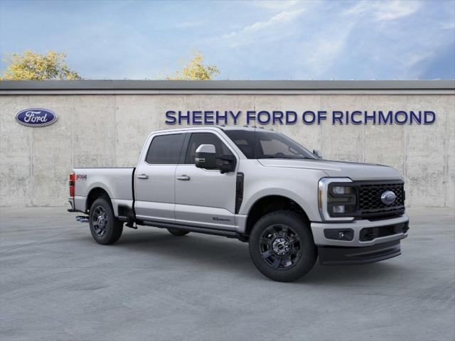 new 2024 Ford F-350 car, priced at $81,714