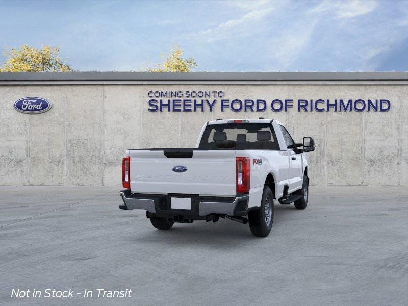 new 2026 Ford F-250 car, priced at $48,401