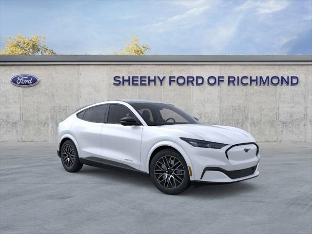 new 2025 Ford Mustang Mach-E car, priced at $48,992
