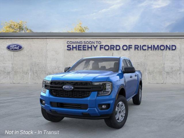 new 2025 Ford Ranger car, priced at $31,018