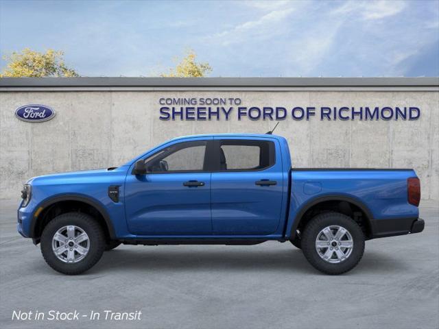 new 2025 Ford Ranger car, priced at $31,018