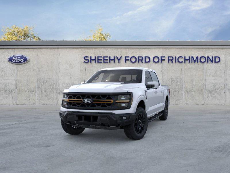 new 2025 Ford F-150 car, priced at $71,832