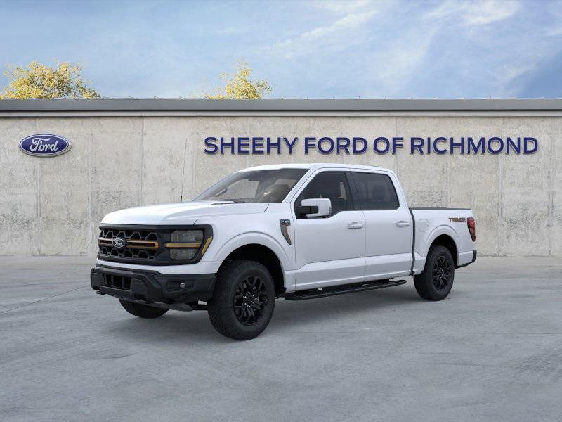new 2025 Ford F-150 car, priced at $71,832
