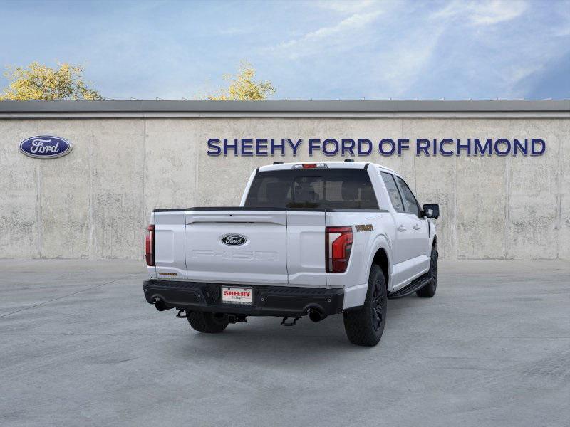 new 2025 Ford F-150 car, priced at $71,832