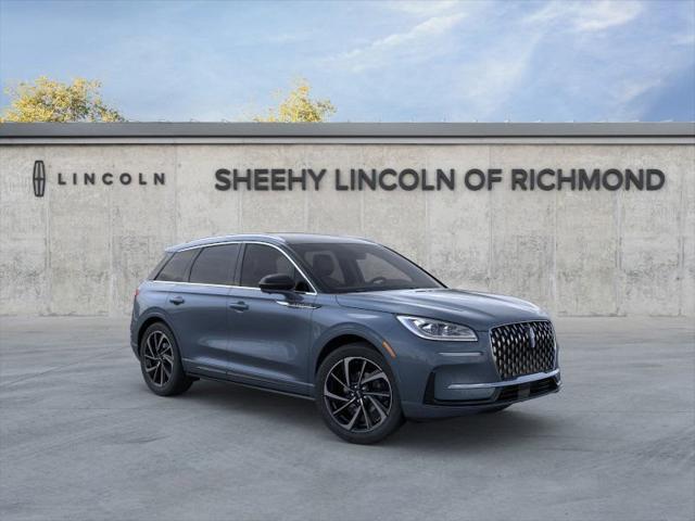 new 2024 Lincoln Corsair car, priced at $52,646