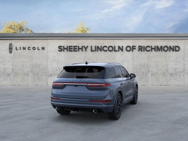 new 2024 Lincoln Corsair car, priced at $52,646