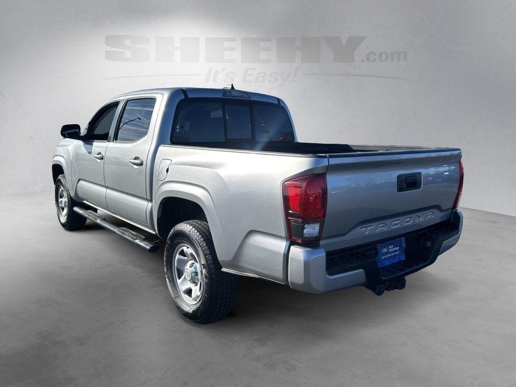 used 2021 Toyota Tacoma car, priced at $23,500