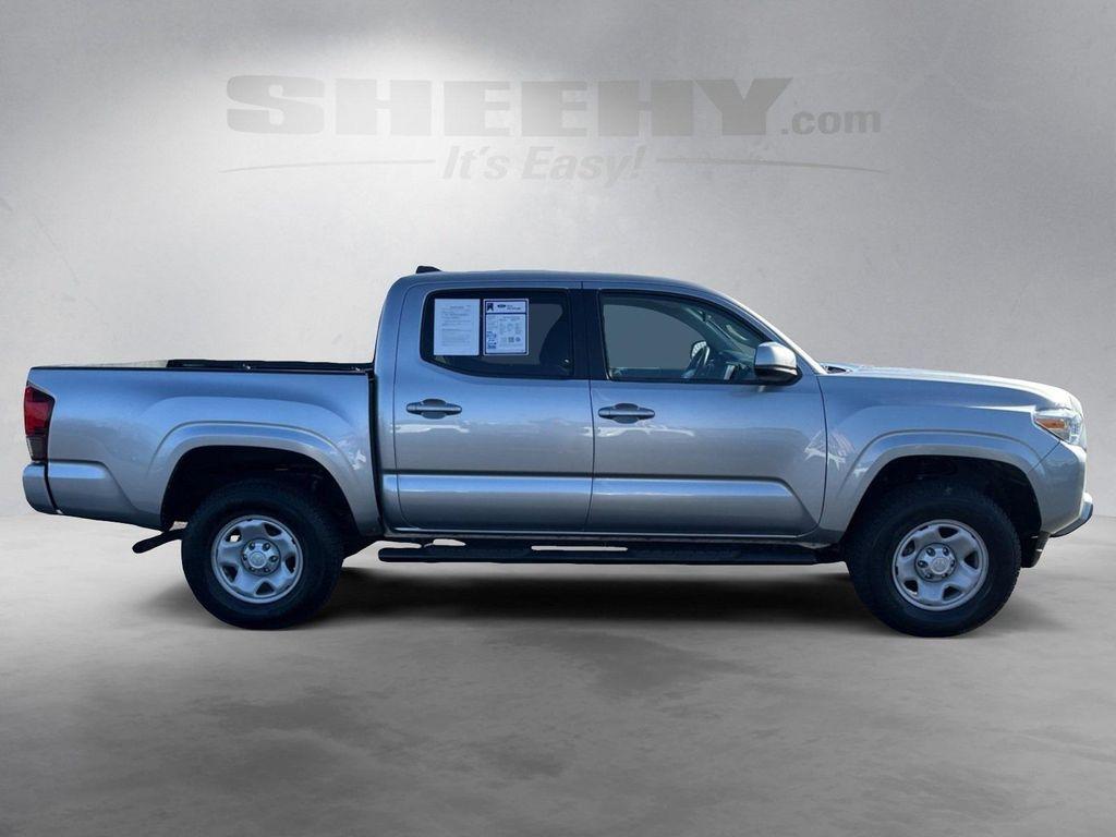 used 2021 Toyota Tacoma car, priced at $23,500