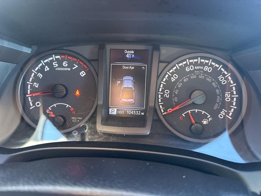 used 2021 Toyota Tacoma car, priced at $23,500