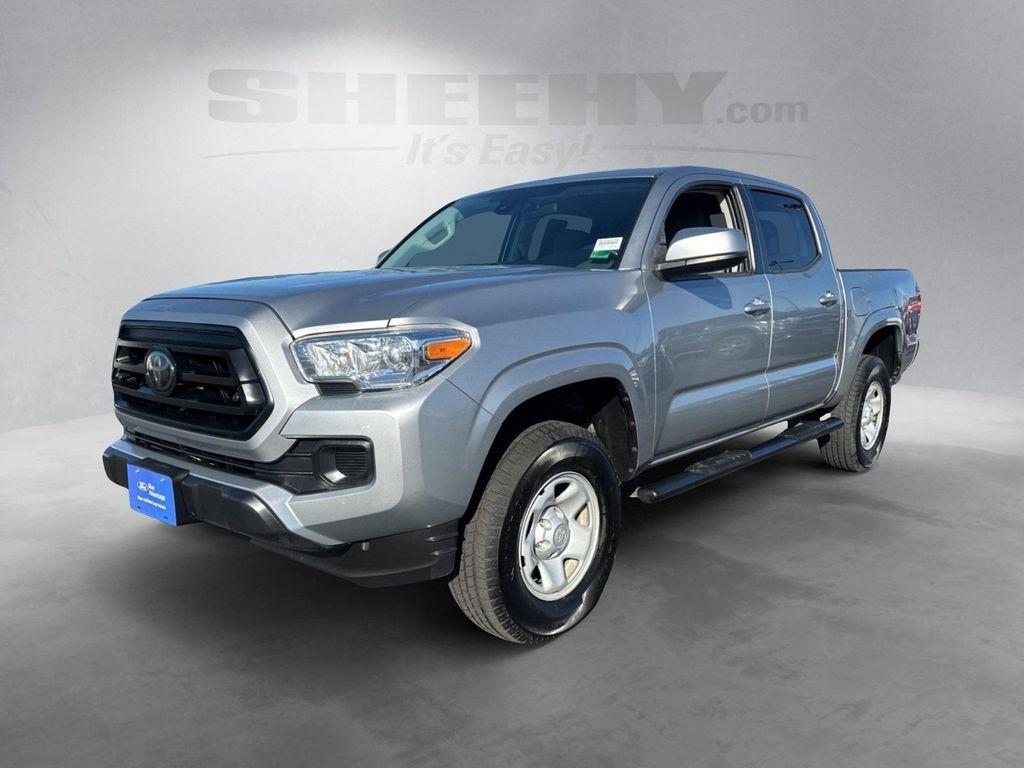 used 2021 Toyota Tacoma car, priced at $23,500