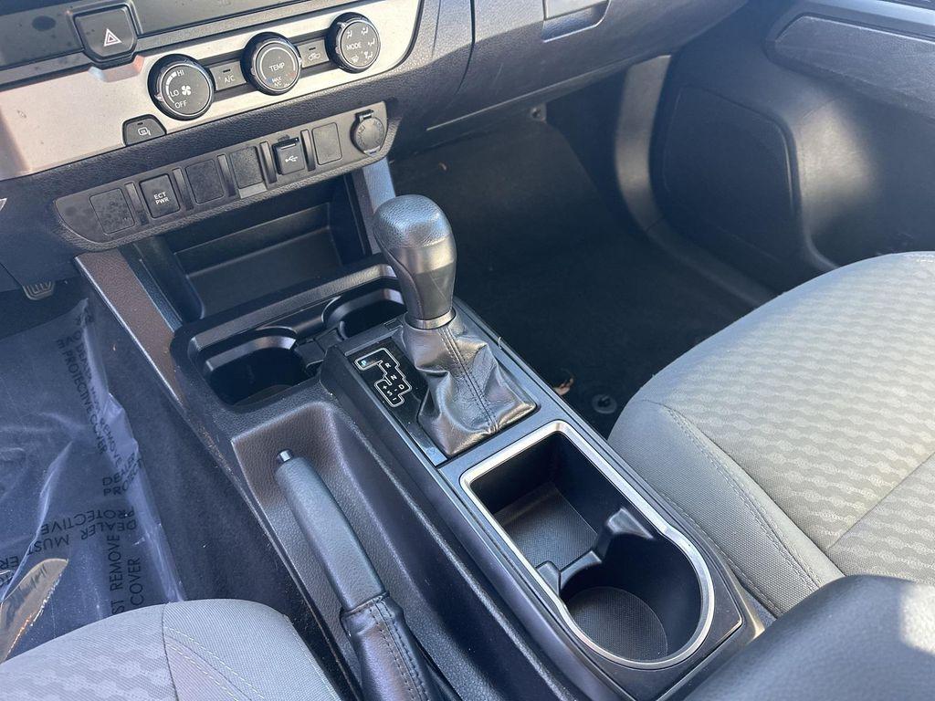 used 2021 Toyota Tacoma car, priced at $23,500