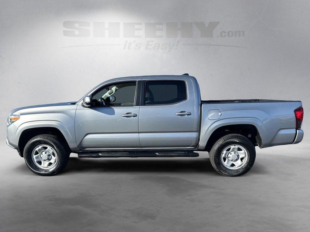 used 2021 Toyota Tacoma car, priced at $23,500
