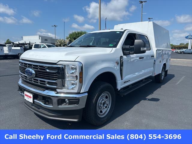 new 2025 Ford F-350 car, priced at $92,995