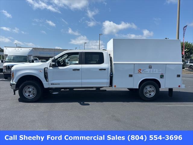 new 2025 Ford F-350 car, priced at $92,995