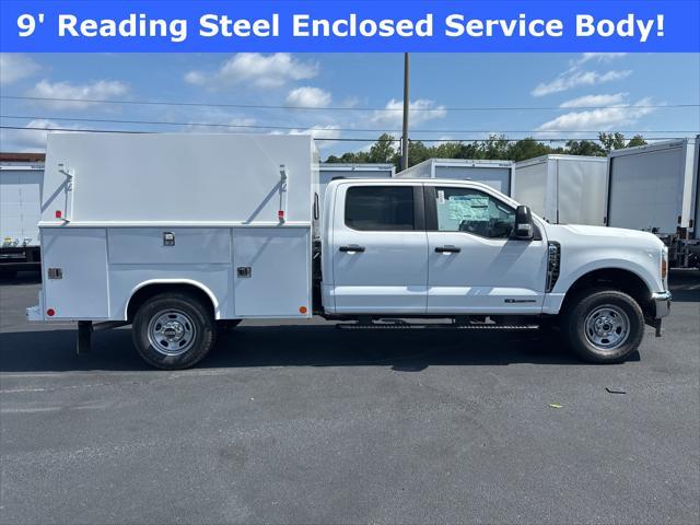 new 2025 Ford F-350 car, priced at $92,995