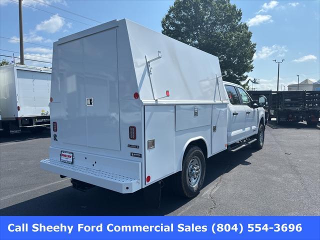 new 2025 Ford F-350 car, priced at $92,995