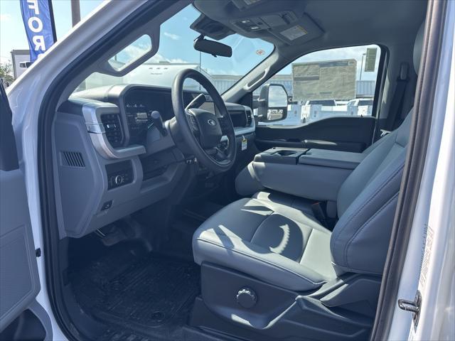 new 2025 Ford F-350 car, priced at $92,995