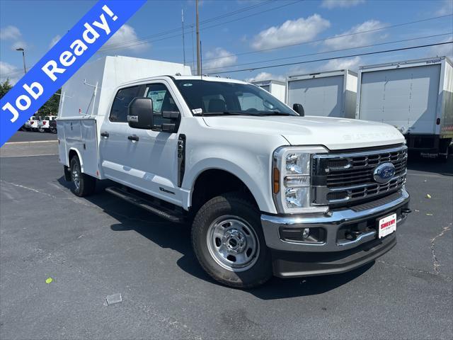 new 2025 Ford F-350 car, priced at $92,995