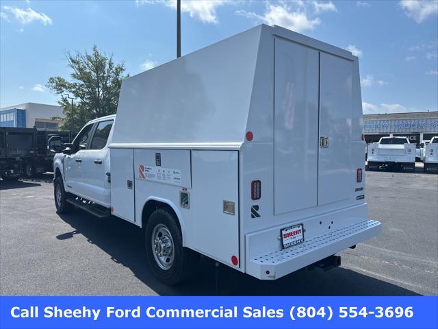 new 2025 Ford F-350 car, priced at $92,995