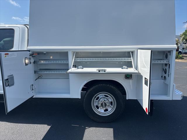new 2025 Ford F-350 car, priced at $92,995