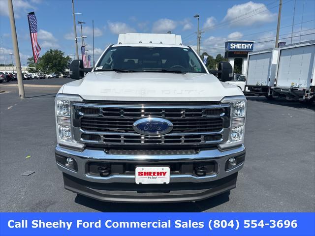 new 2025 Ford F-350 car, priced at $92,995