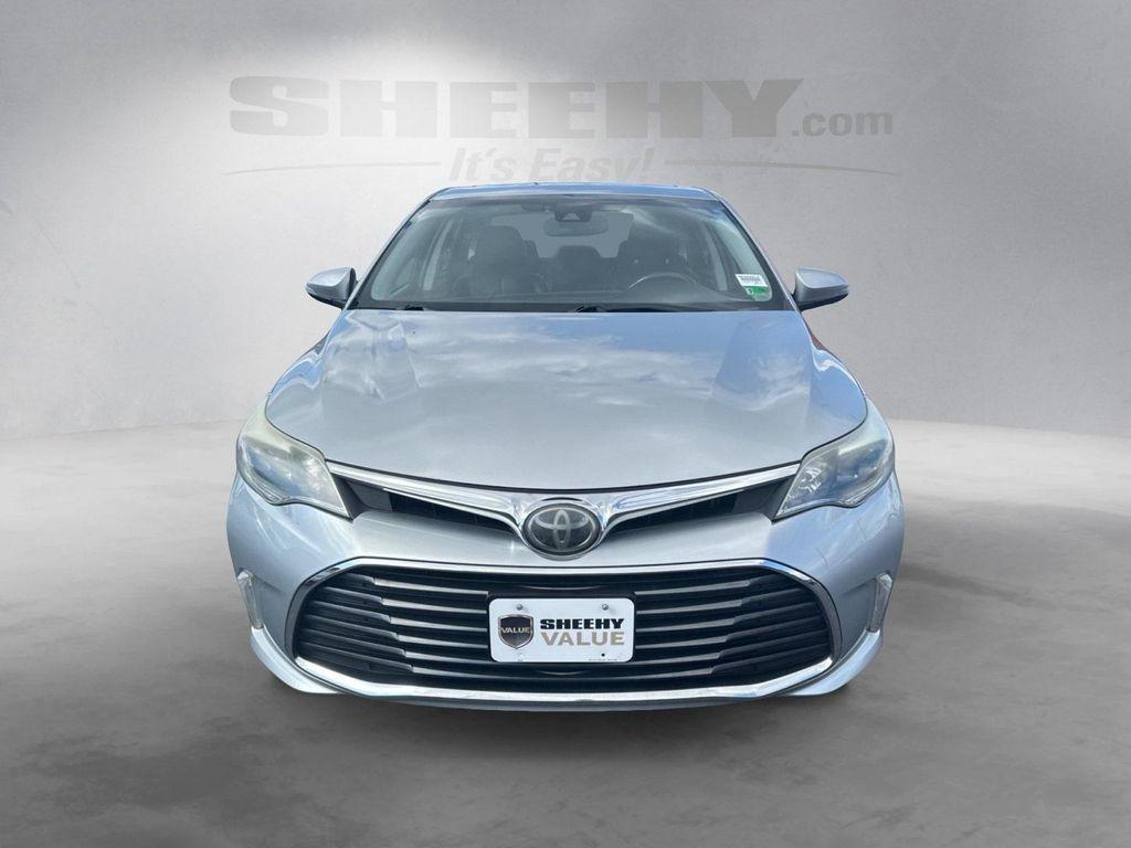 used 2018 Toyota Avalon car, priced at $16,265