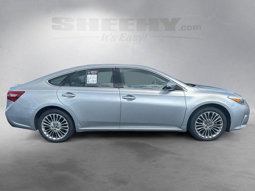 used 2018 Toyota Avalon car, priced at $16,265