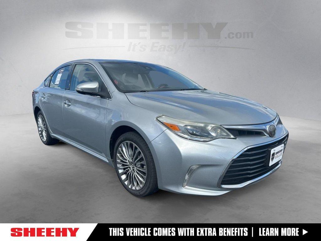 used 2018 Toyota Avalon car, priced at $16,950