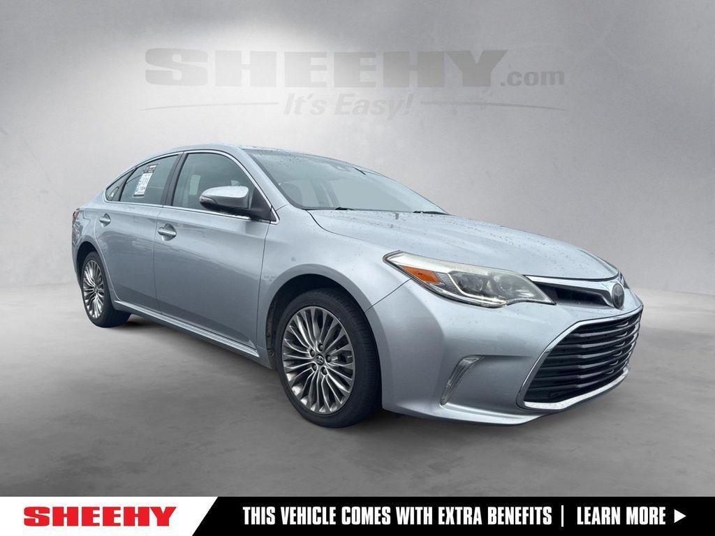 used 2018 Toyota Avalon car, priced at $18,950